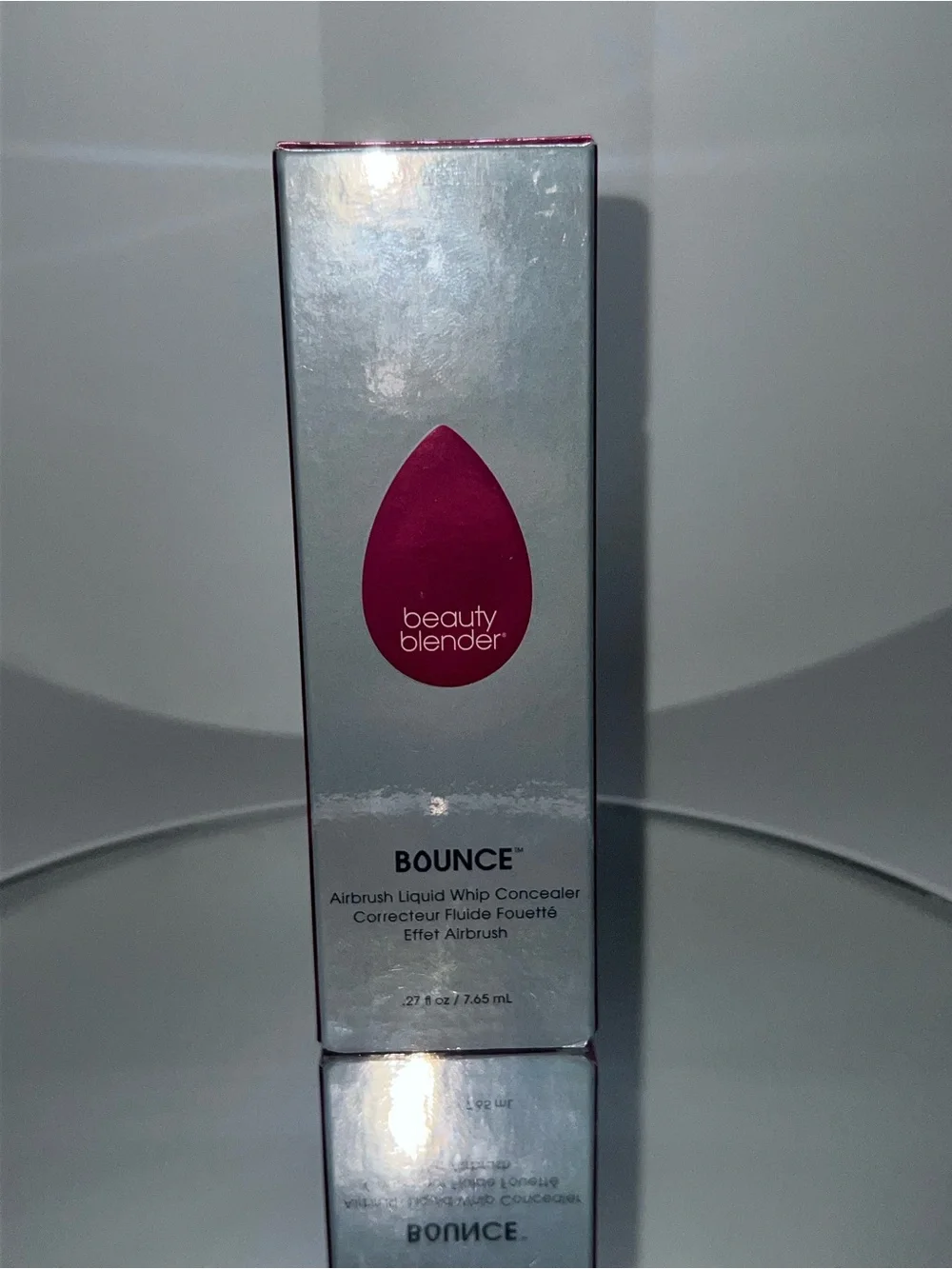 beautyblender Bounce Airbrush Liquid Whip Concealer - Shades: (4.10C/O - 1.20C)